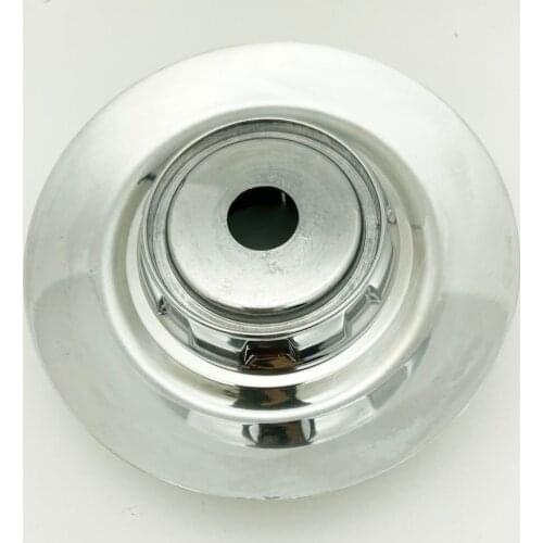 1 piece 145mm Aluminum Separate Wheel Center Cap Car Emblem Badge Logo with Spring A0004001100