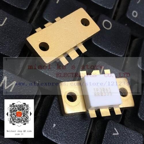 100% Original; TP3061 tp3061 [ 26V 45W 960MHz CASE333A-02 ] - High-quality original transistor