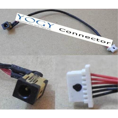 1x New DC Jack with Cable fit for Samsung XE700T1A