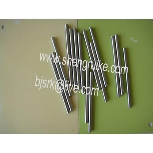 4*60mm K TYpe Thermocouple tube SS Material One End Close