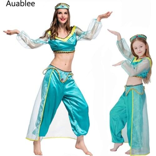 Aubalee Dance Costumes For Girls