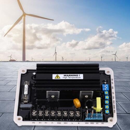 EA16FC AVR Automatic Voltage Regulator for Brushless Generator 170-510VAC 50/60Hz Power Regulator