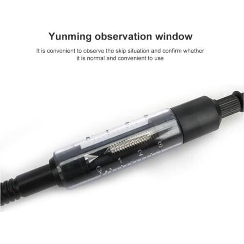 Auto High Voltage Wire Auto Spark Plug Tester Spark Plug Adjustable Tester Jump Fire Gauge Wires Coils Diagnostic Pen Tools Test