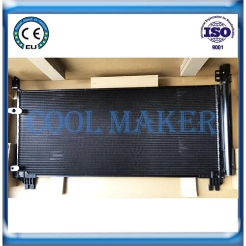 Car air conditioner condenser for Lexus RX450H 88460-48220 8846048220