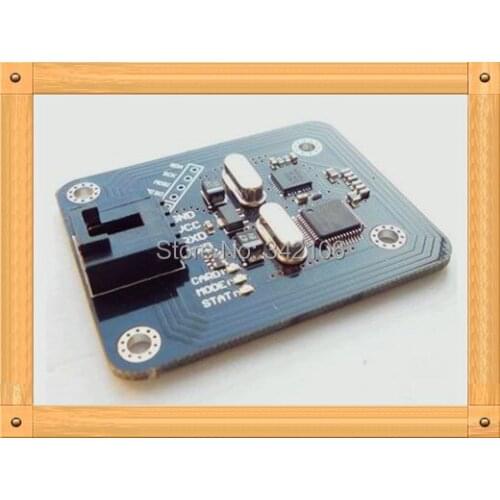 Free Shipping!!! Serial RFID module / compatible / send cards