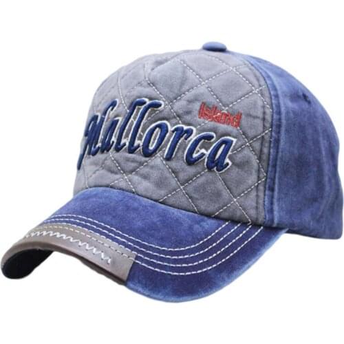 SUOGRY Korean Embroidered Letter Baseball Caps Spring Autumn Brand Snapback Cotton Lovers Hats For Women And Men Casquette