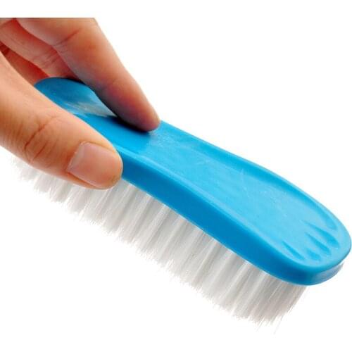 Cleaning Brush Creative Big Feet Bath Brush Clean Household Laundry Brush