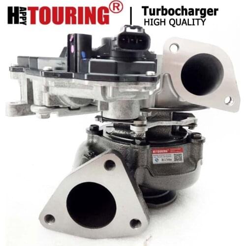 For CT16V Turbocharger turbo toyota hilux 1720111070 17201-11070 1720111070 for Toyota Hilux Innova Fortuner 2.4L 2GD-FTV 2GD