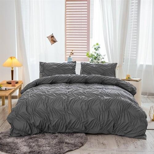JUSS FORT Double Bed Linen
