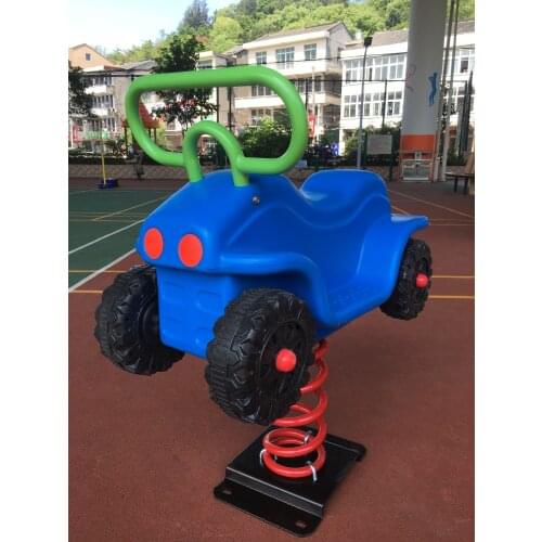 Outdoor balance seesaw children seesaw garden toy seesaw chair kids seesaw playground seat baby seesaw childrens horse Q12