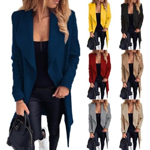 Женские пальто с воротником LFFMHMT China At AliExpress