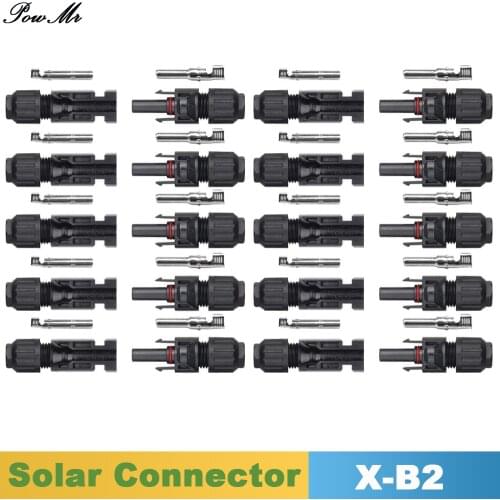 Connectors PowMr China