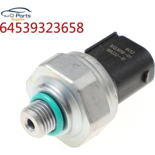 YAOPEI 64539323658 Air conditioning AC Pressure Switch For BMW 323Ci 323I 528I 540I 545I 740I 745I 760I E39 E46 E38 E53 X3 X5 M3