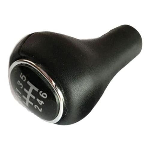 For Ford Focus MK1 1998-2005 Manual Transmission MT 5 6 speed Car Shift Gear Knob Handle Shift Knob Head Car Styling Accessories