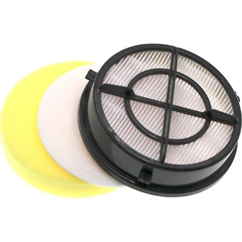 Replacement Foam Felt HEPA Dust Filter For Bissell Pet Hair Eraser Upright 1687 16871 1650C,16501,16502,Vacuum Cleaner Parts