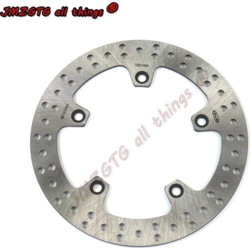 Motorcycle Brake Disks For BMW R1200GS.RT.R.S.ST/K1200S.R/K1300S.R/R NINE T Dominator Floating Rear Brake Disc Rotor