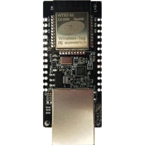 WT32-ETH01 Embedded Serial Port Networking Bluetooth + Wifi Combo Gateway Module