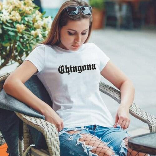Womens T-Shirt Casual Harajuku Cotton Short Sleeve Black White Pink Tees Summer Street 0-neck Plus Size T-Shirts Camiseta Mujer