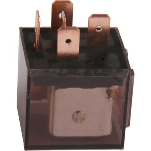 ZT604-12V-1C-60A Car Auto Truck DC 12V 60A 60 AMP SPDT Relay Relays 5Pin