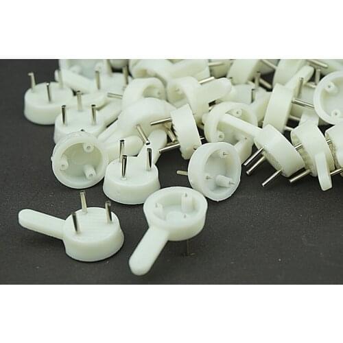 30 PCS/Lot Free shipping Seamless photo frame photos of wall paintings hook nail wall hook invisible seamless hook