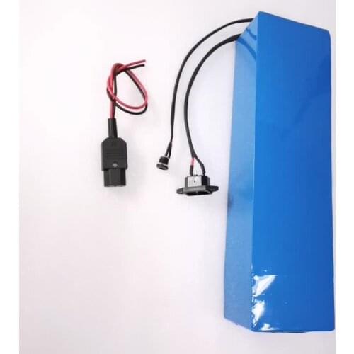 18650 Pack 36V 26ah Rechargeable Lithium ion Battery for electric bicycle