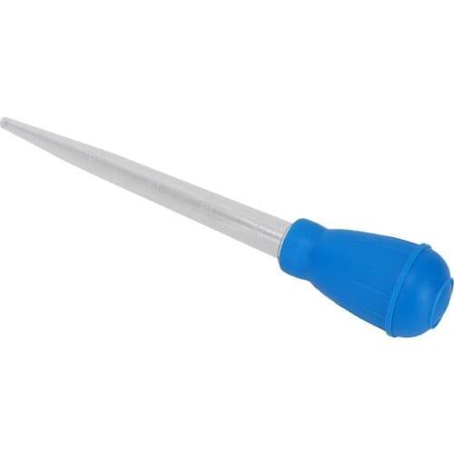 Aquarium Pipette Fish Tank Cleaning Pipette 30ML for Aquariums for Small Fish Tanks