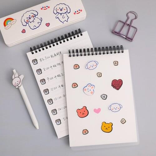 BULA Notepads A5