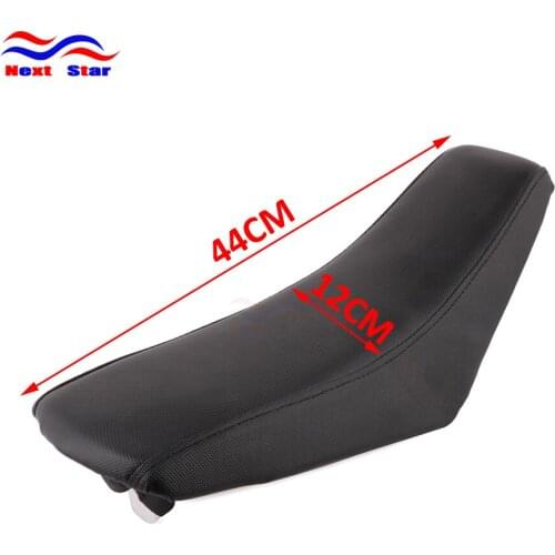 Motorcycle Black Foam Seat Cushion For YAMAHA TTR50 TTR 50