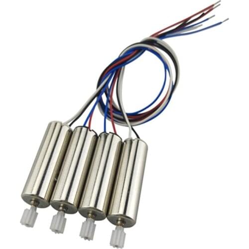 SYMA X5 X5SC 720 Motor With Gear For SYMA X5C JXD385 V252 H107 U816 RC Quadcopter RC Drone