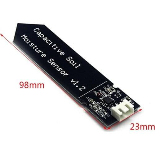 M89B Capacitive Soil Moisture Sensor for Garden Plants Water Detection for the Garden plants Moisture detection