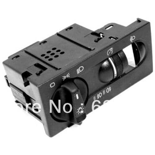 Euro Headlight Switch For VW Volkswagen MK3 Golf Jetta