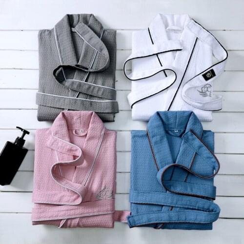 Женские тонкие халаты GINGIFT China At AliExpress