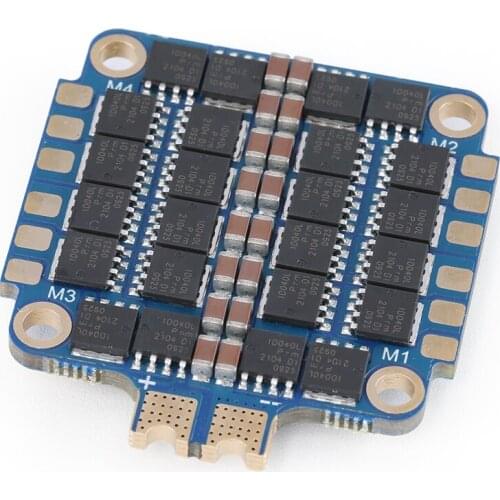 IFlight SucceX 80A BLHeli_32 Dshot600 4in1 Brushless ESC 2-8S for RC Multirotor X-CALSS Cinelifter Drones Taurus X8 DIY Parts