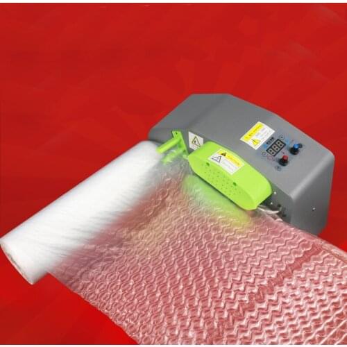 Express Filling Bag Bale Inflatable Bag Anti-fall Bubble Wrap Thicken Air Column Bag Coil Delivery Shockproof Package Material