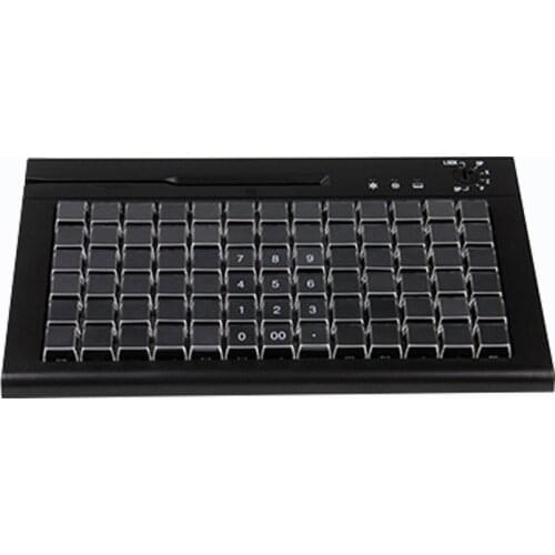Programmable Keyboards For Large Supermarkets Can Provide A Variety Of Keyboard Caps
