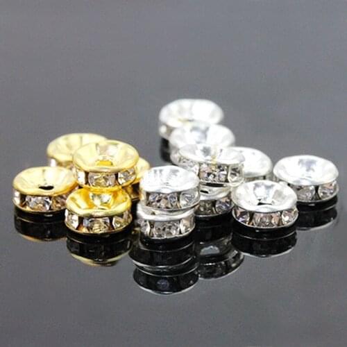 Металлический бисер QZjewelryfy China At AliExpress