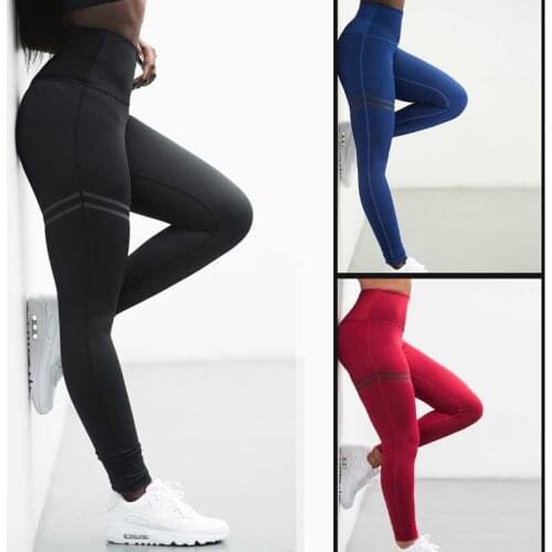 Push Up Yoga Pants Women High Waist Sport Leggings Fitness Tights Running Jogging Gym Pant
