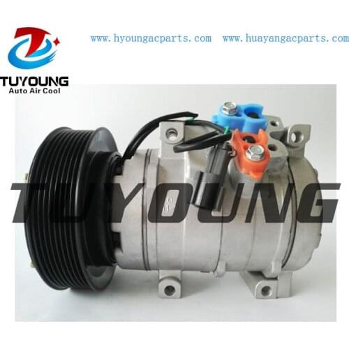 24V 10S17C Cooling System Air Compressor Car For Caterpillar 3050324 3050325 2597243 4472608391