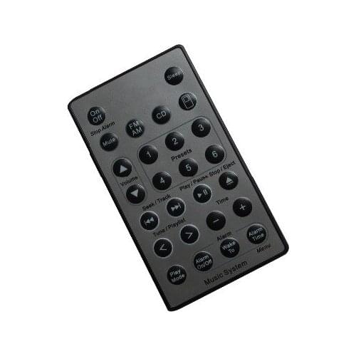 Replacement Remote Control Fit For Bose AWRCC1 AWRCC2 Wave Music Radio System 5 CD Multi Disc Player