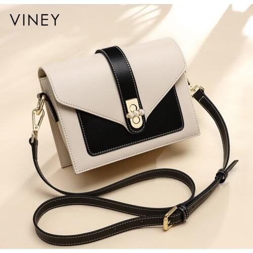 Viney Men's Shoulder Bags