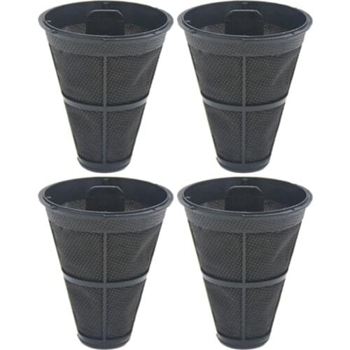 1Set for IRIS OHYAMA IC-FAC2 Dust Mite Vacuum Cleaner Dust Bag Exhaust Filters Dust Mite Replacement Accessories Parts