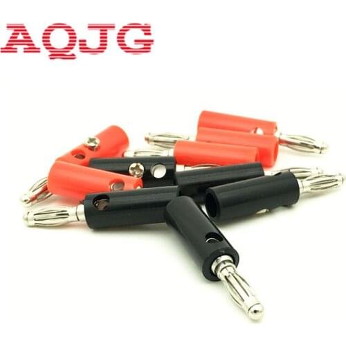10 X Audio Speaker Screw Banana Plate Plugs Connectors 4mm, IN STOCK, FREE SHIPPING