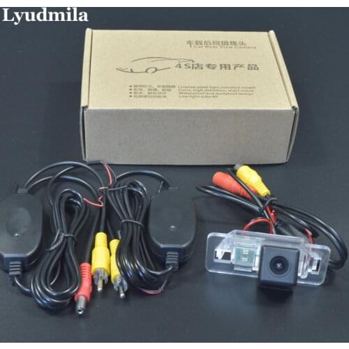 Wireless Camera For BMW 3 E46 E90 E91 M3 E46 E92 E93 Car Rear view Camera / Reverse Camera / HD Night Vision / Easy Installation