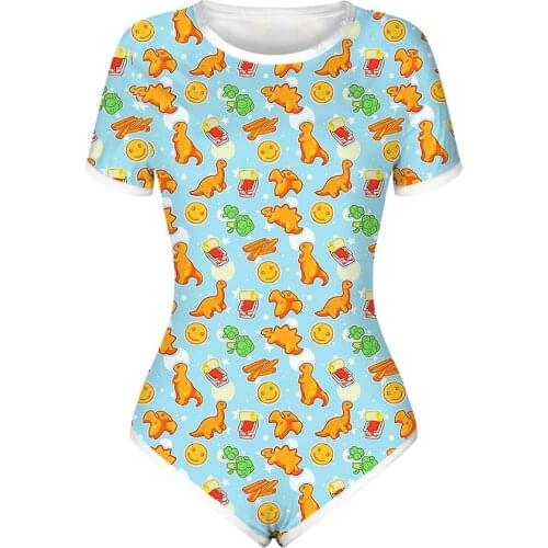 Mens Short Sleeves Snap Jumpsuit Crotch Adult Onesie DDLG Male Bodysuit Romper Daddy Adult Bodysuit For Sleep Diaper Lover