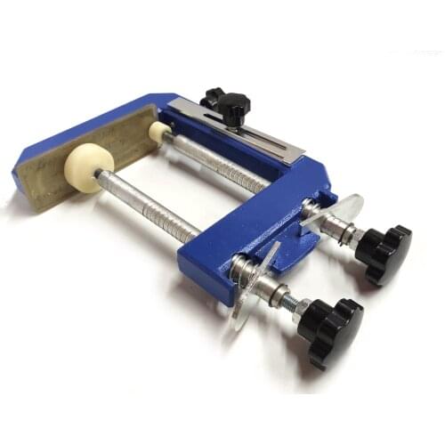 45 degree stone mitre clamp for bench top counter top back splash granite marble quartz top stone mitre clamp