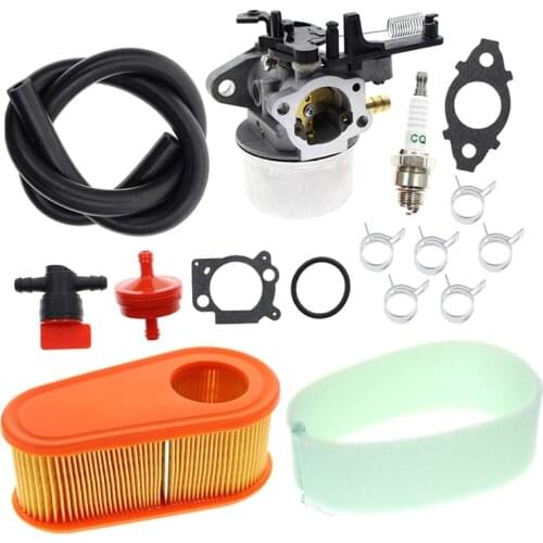 591137 Carburetor for Briggs and Stratton 591137 590948 775EX Lawn Mower Engine E7CB