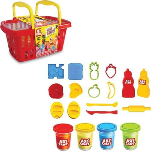 Picnic Basket Dough Set 224G