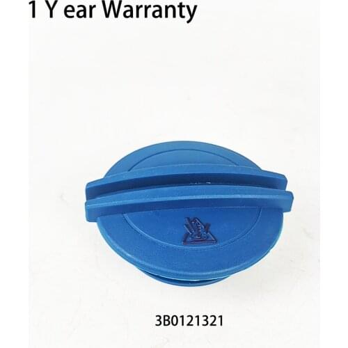 Coolant pot lid 1J0121321B A 3B0121321 for audi A4L RS7 A6 TT A5 A7 Q5 A3 A1A4 RS6 RS3 OCTAVIA ROOMSTER YETI Superb