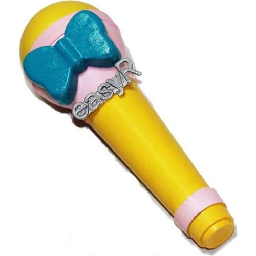 Hot Anime Hypnosis Mic Amemura Ramuda Hypnosis Microphone Cosplay Prop Microphone Halloween Carnival Cosplay Party Props