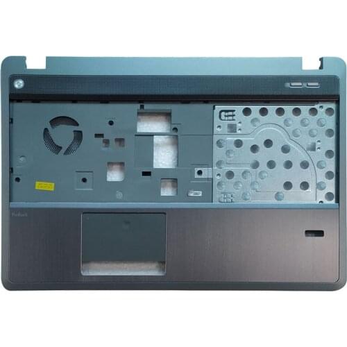 New plamrest Upper cover FOR HP For ProBook 4540S 4540 S 4545S 683506-001 silver without touchpad
